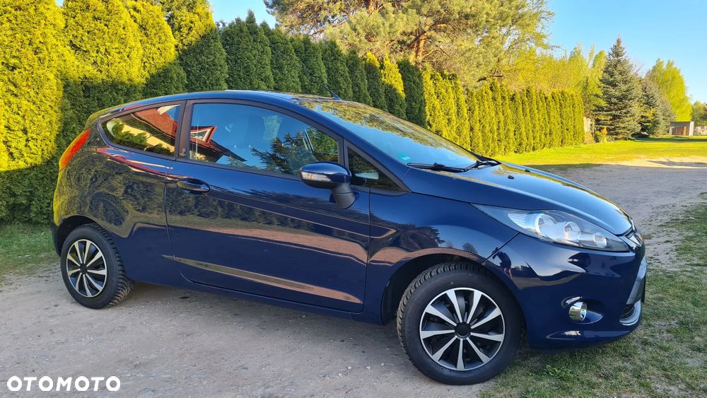 Ford Fiesta 1.25 - 6