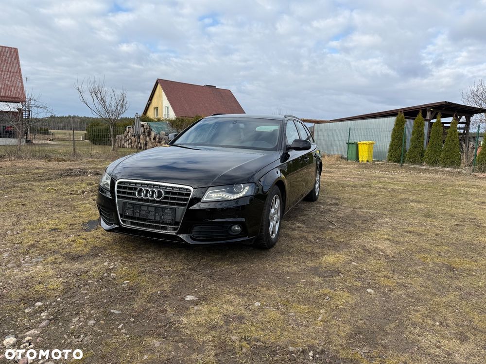 Audi A4 Avant 2.0 TDI DPF multitronic Ambiente - 5