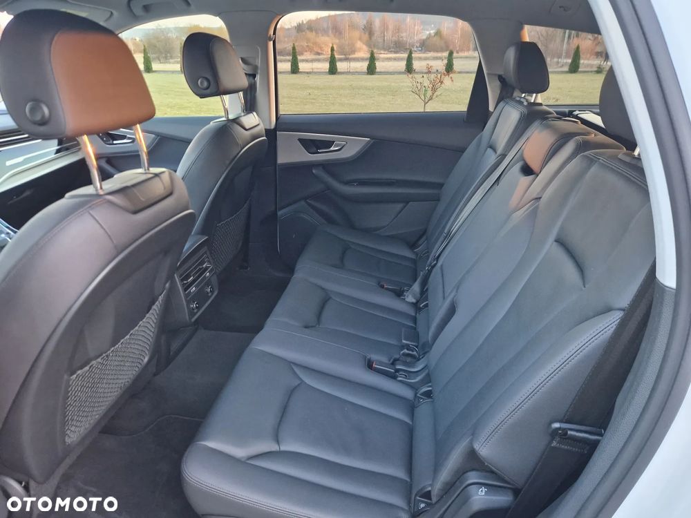 Audi Q7 45 TDI mHEV Quattro S Line Tiptr - 12