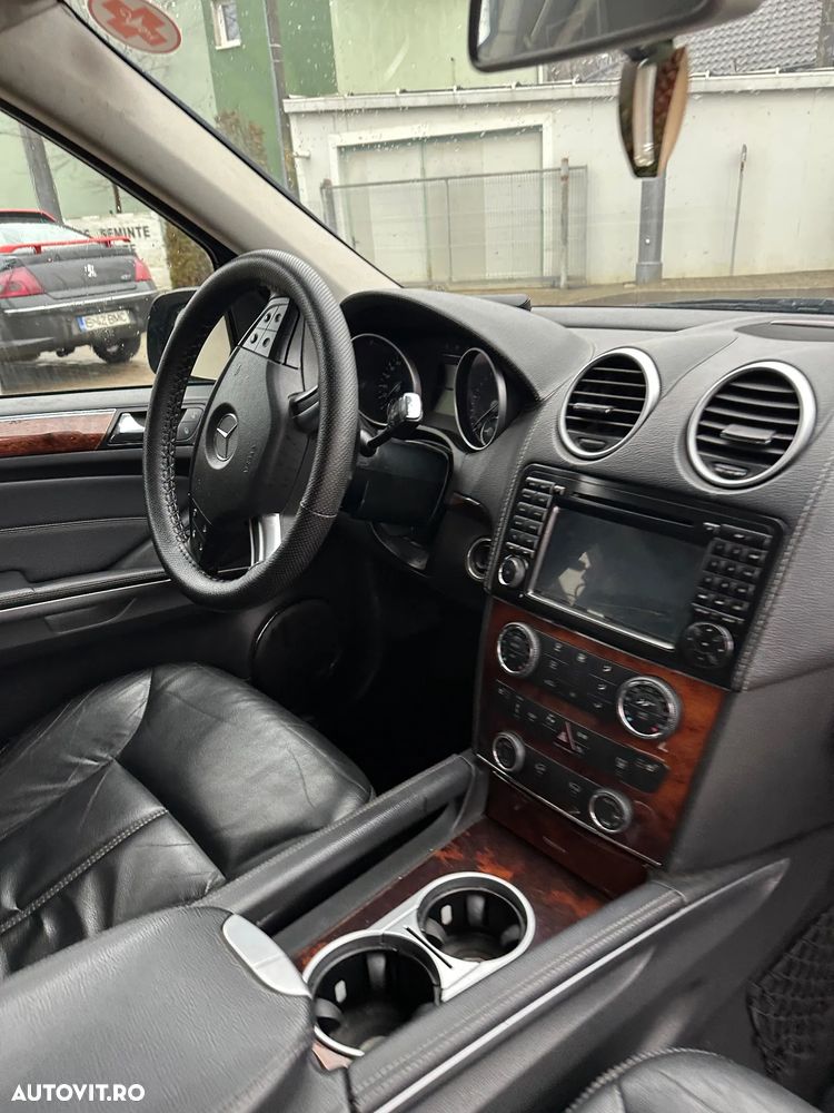 Mercedes-Benz GL 320 CDI DPF 4Matic 7G-TRONIC - 31