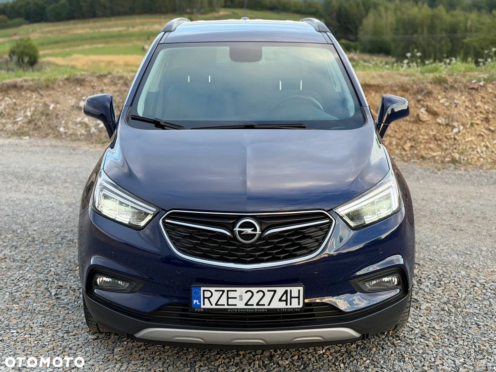 Opel Mokka X 1.4 (ecoFLEX) Start/Stop 4x4 Innovation - 11