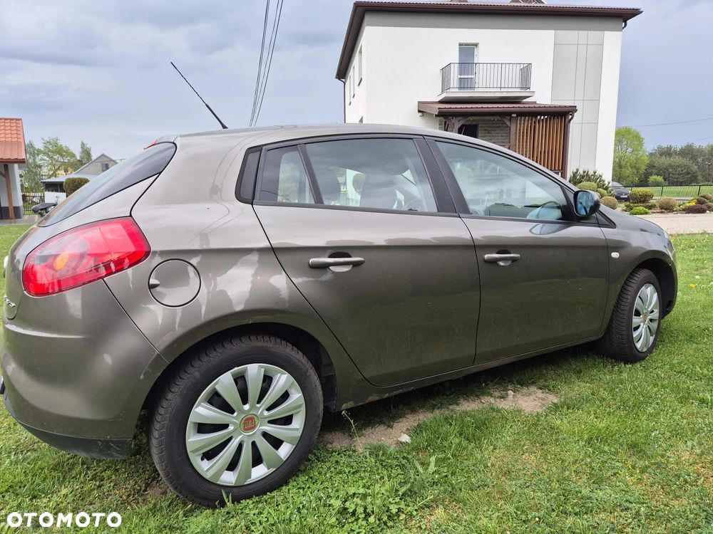 Fiat Bravo 1.9 Multijet Active - 3