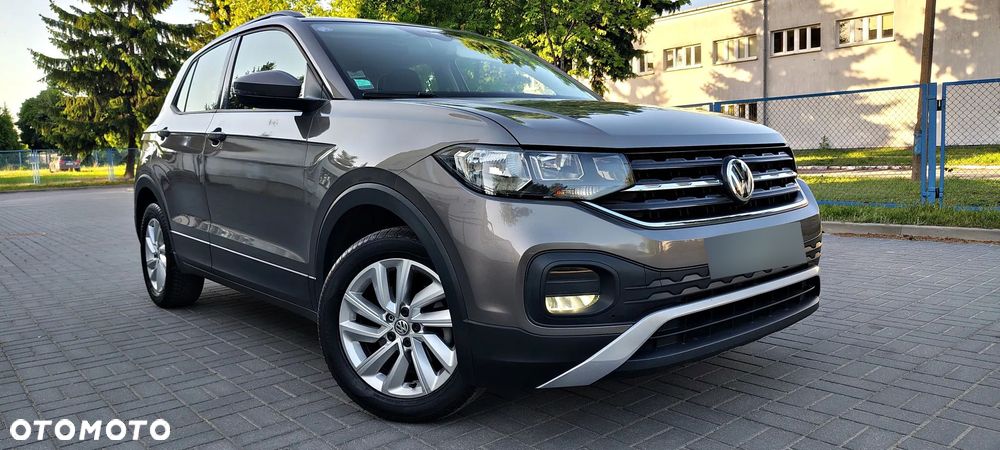 Volkswagen T-Cross 1.0 TSI OPF ACTIVE - 24