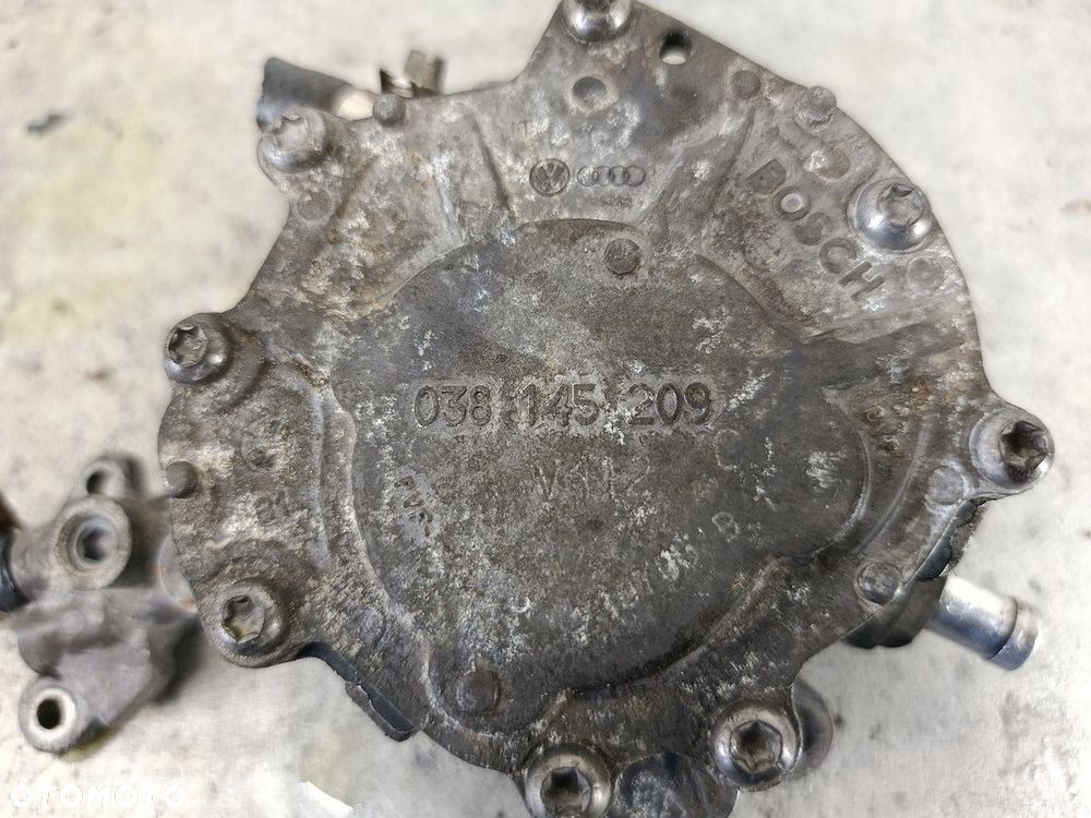 POMPA VACUM SEAT TOLEDO III 038145209C BOSCH 1.9 TDI - 6