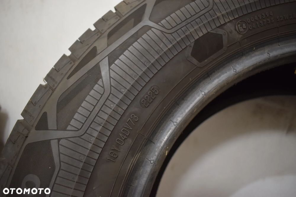 R16C 235/65 Continental VanContact Eco - 7