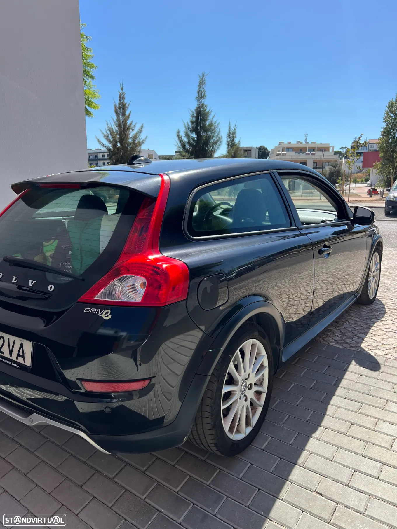 Volvo C30 1.6 D Drive 99g Momentum Start/Stop - 5