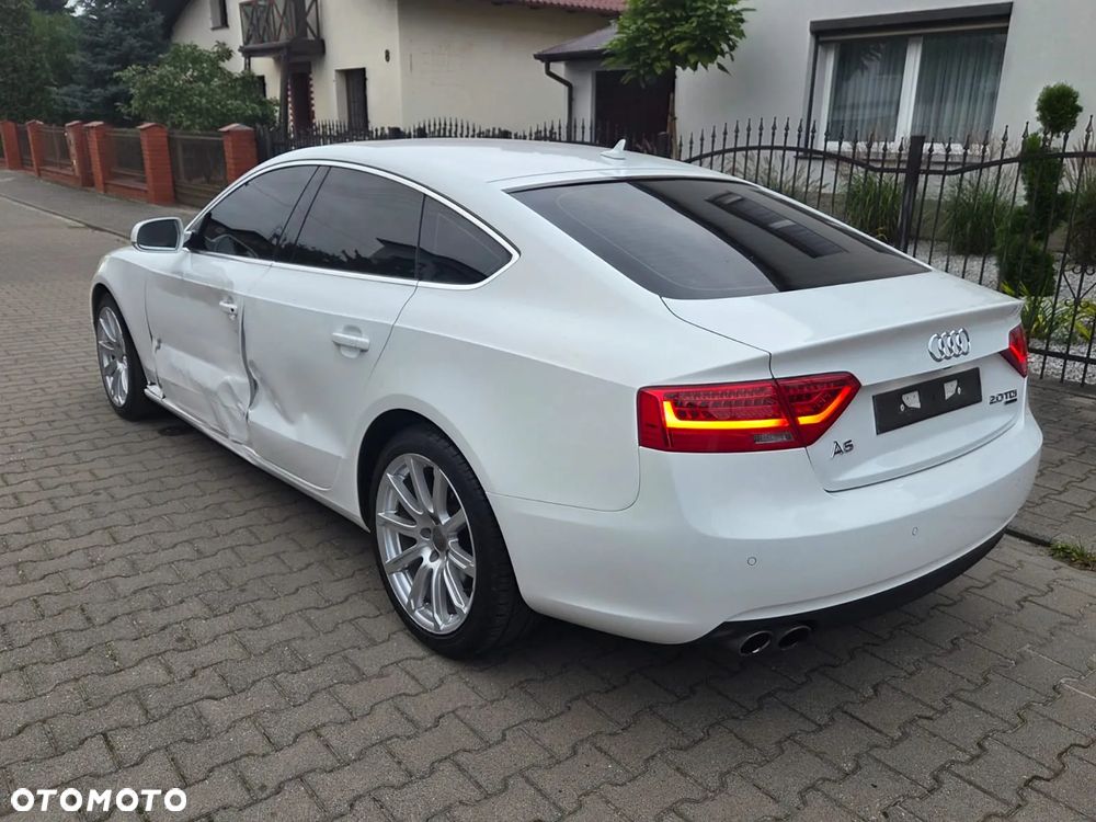 Audi A5 - 7