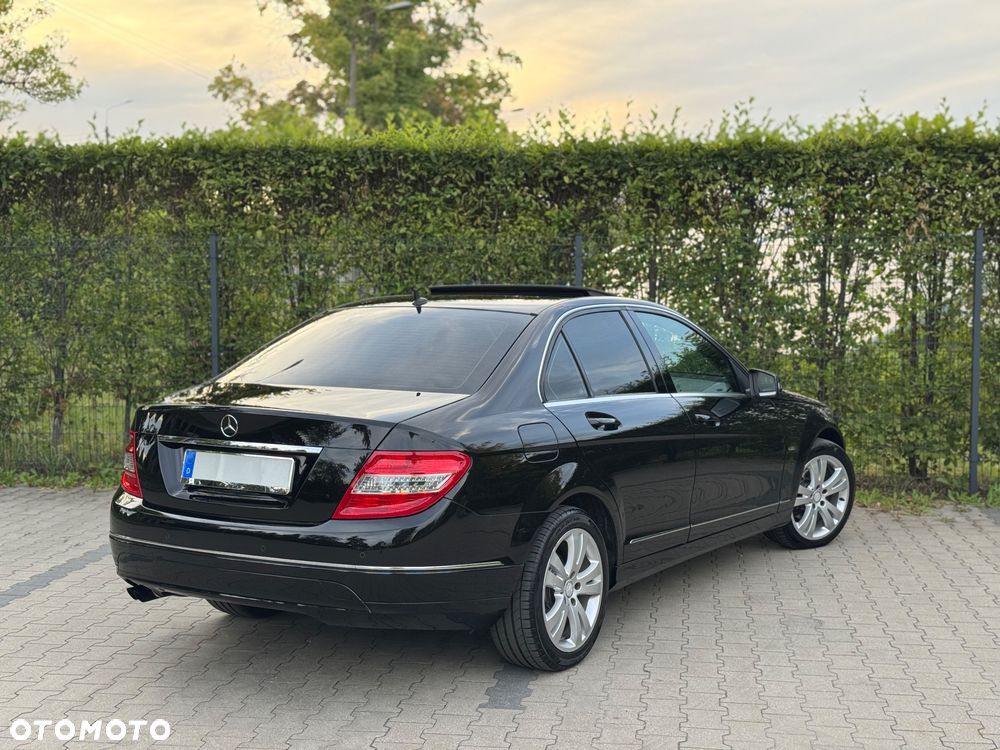 Mercedes-Benz Klasa C 180 Kompressor Automatik Avantgarde - 31