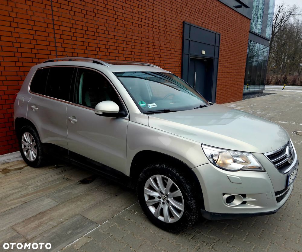 Volkswagen Tiguan 1.4 TSI 4Motion Sport & Style - 1