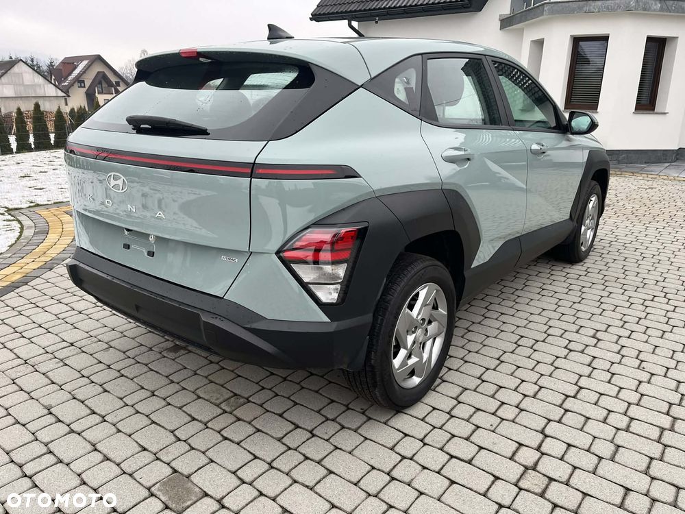 Hyundai Kona 1.6 T-GDI DCT N Line - 26