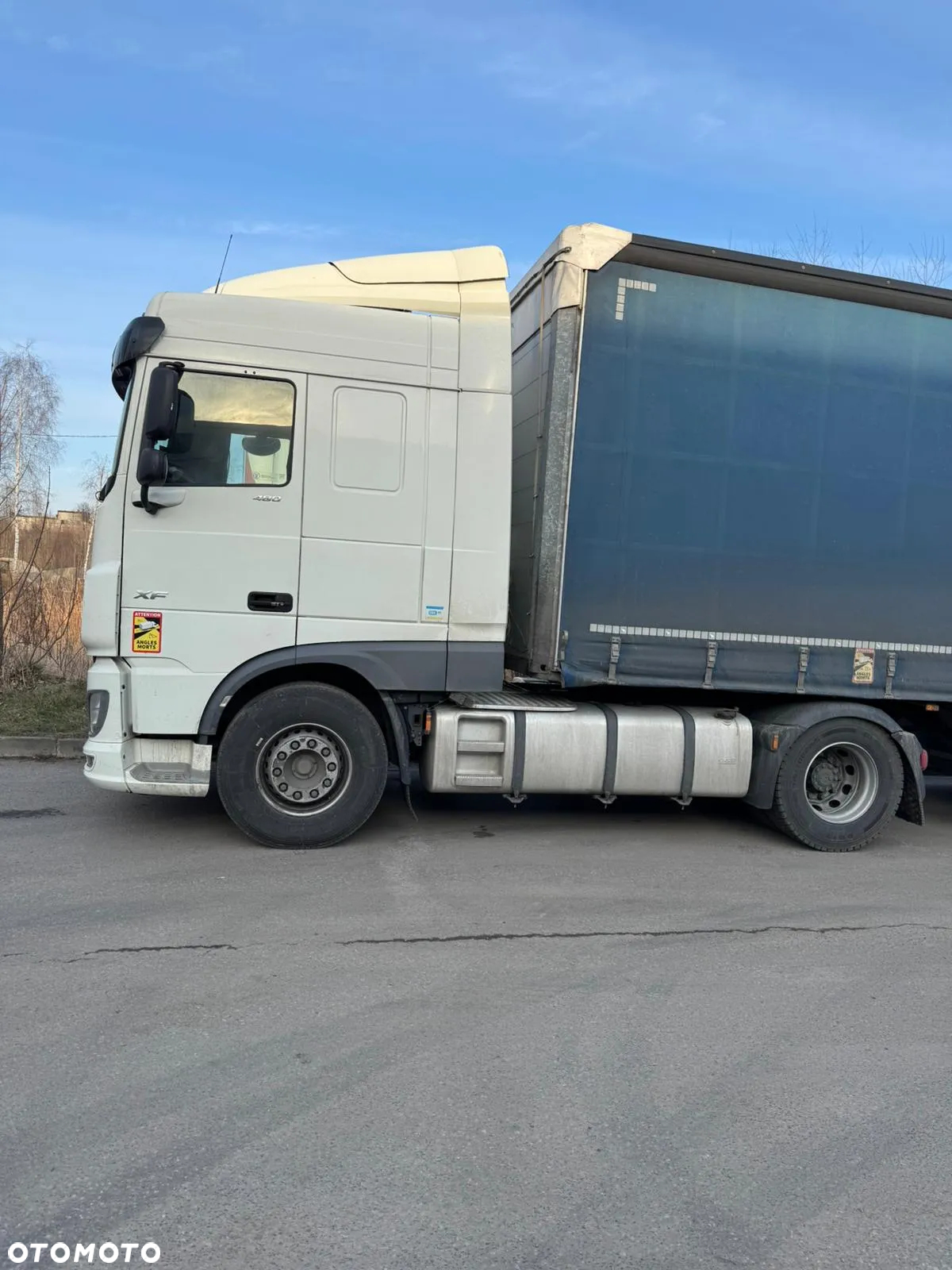 DAF XF480FT - 3