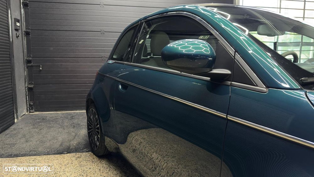 Fiat 500e C La Prima - 13