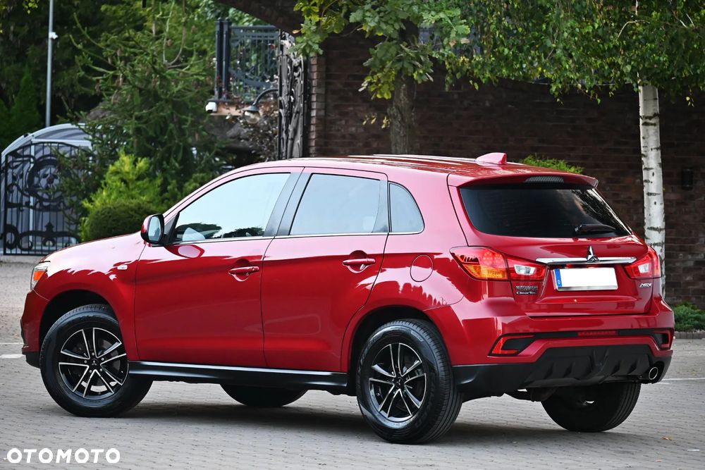 Mitsubishi ASX 1.6 Intense Plus Navi - 24