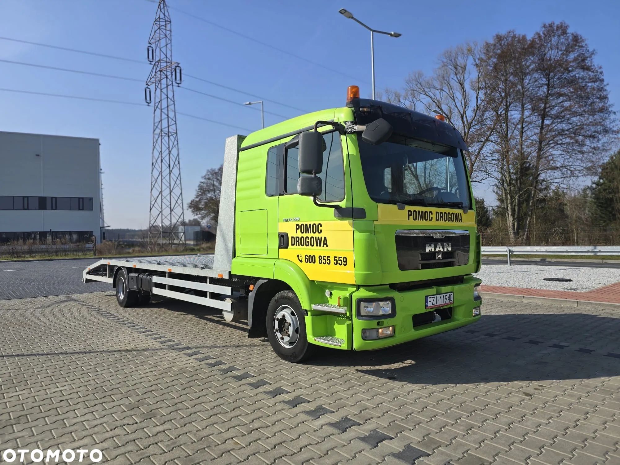 MAN TGL - 1
