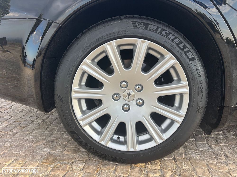 Maserati Quattroporte DuoSelect - 14