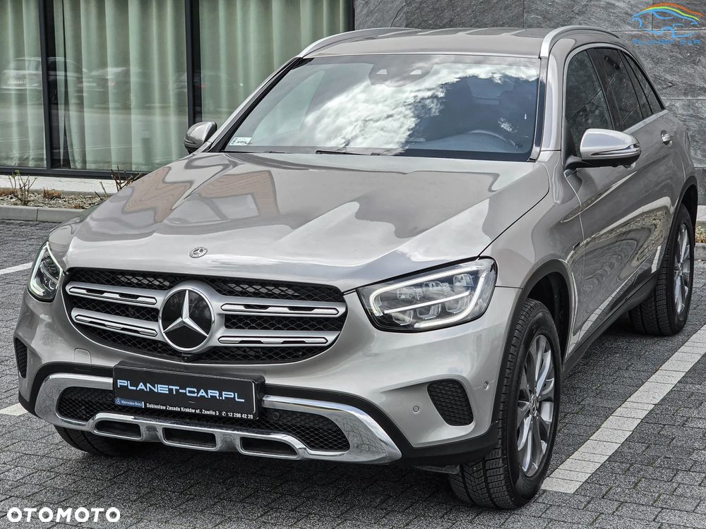 Mercedes-Benz GLC 350 e 4Matic 7G-TRONIC - 9
