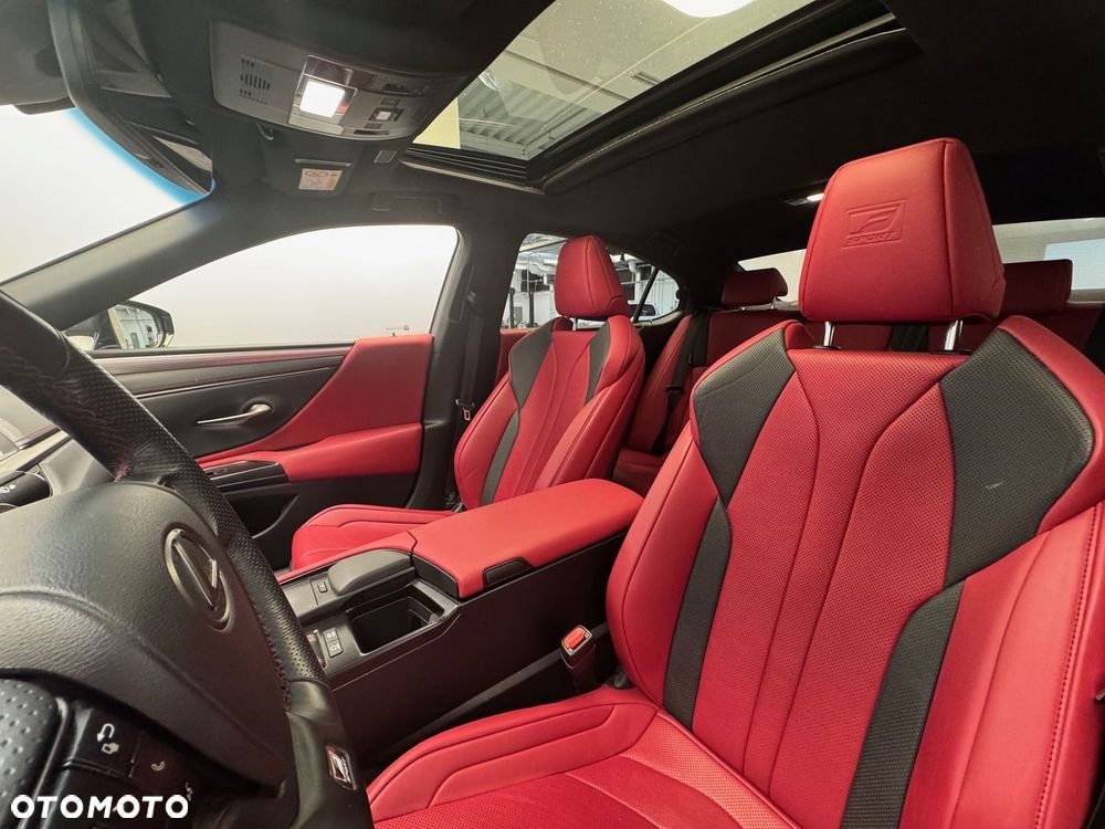 Lexus ES 300h F Sport Edition - 14