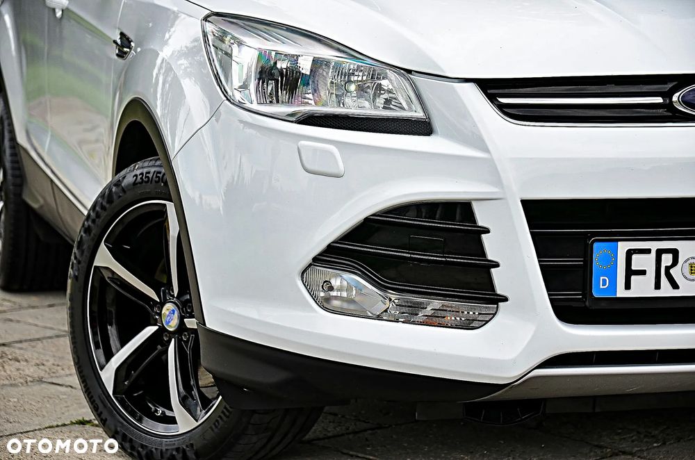 Ford Kuga 2.0 TDCi 4x4 SYNC - 14