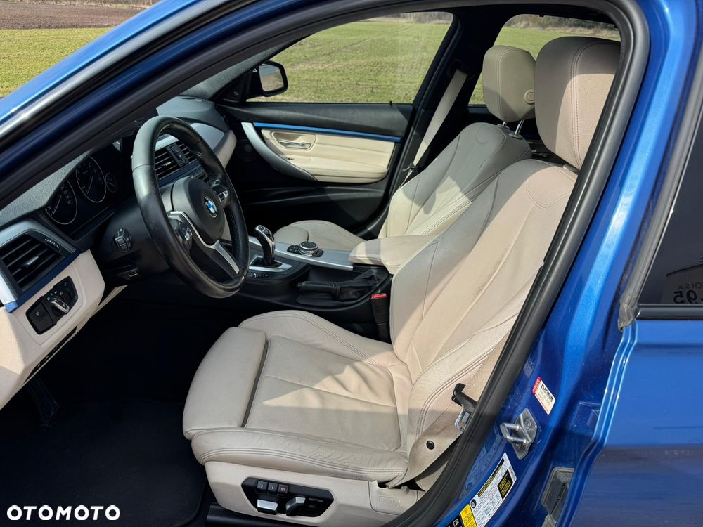 BMW Seria 3 340i xDrive Edition M Sport Shadow - 20