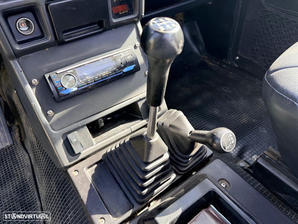 Mitsubishi Pajero - 8