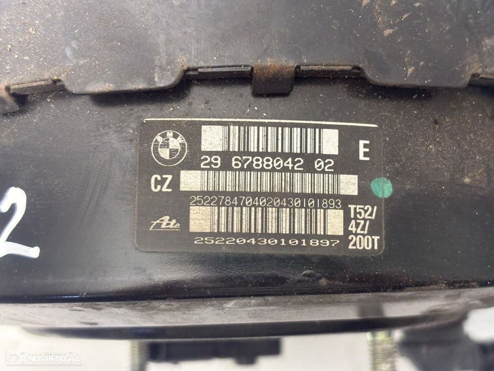 Servo freio BMW 1 (E81 E87) 118 d REF. 6788042 - 3