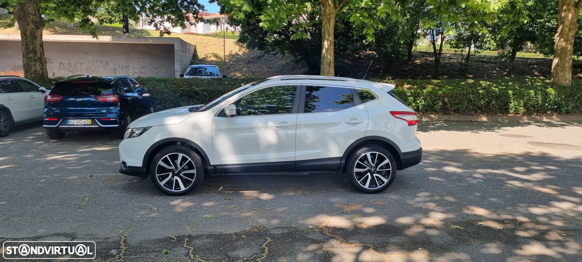 Nissan Qashqai 1.5 dCi Tekna 19 Pele - 35