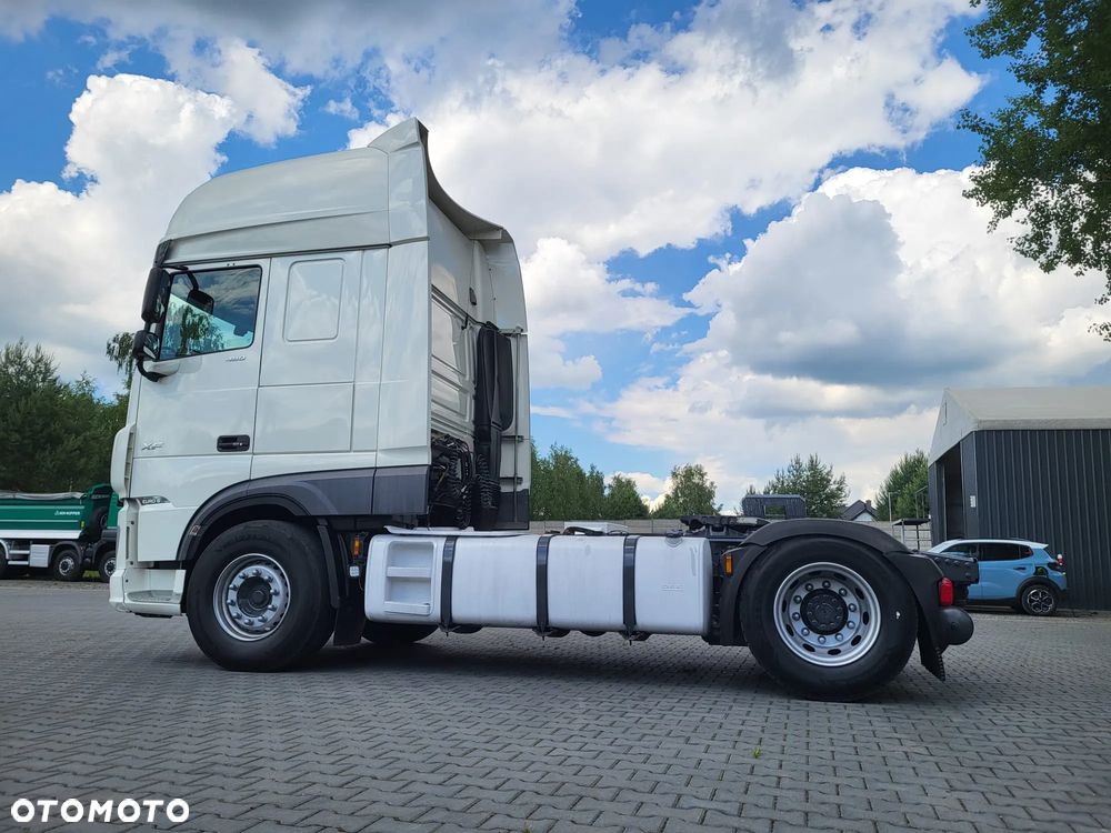 DAF XF 480 SSC Automat Standard Hydraulika Salon Polska - 6