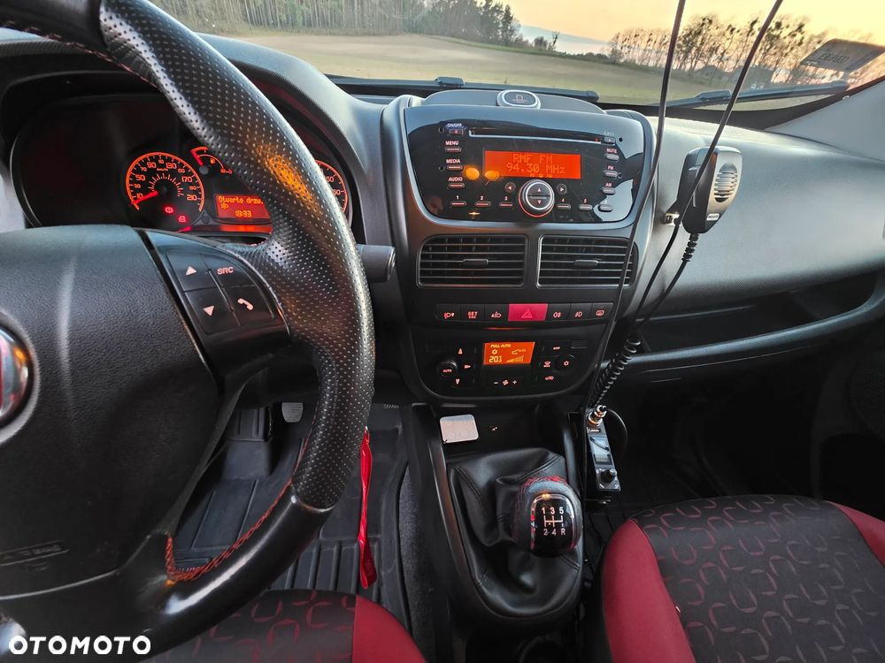 Fiat Doblo - 8