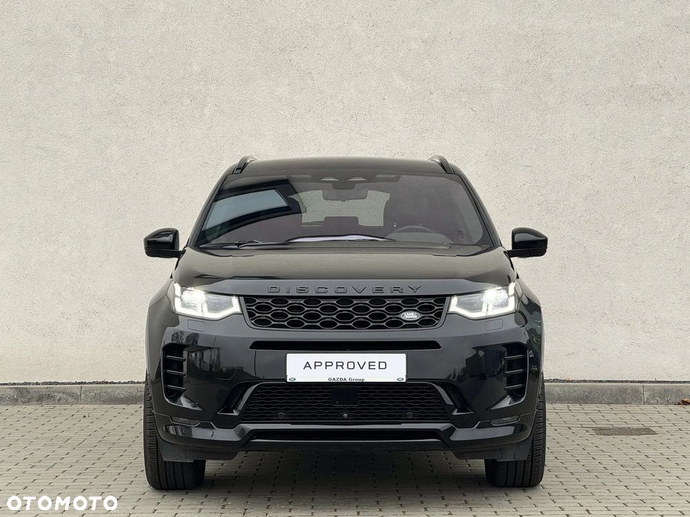 Land Rover Discovery Sport D200 Dynamic HSE - 4