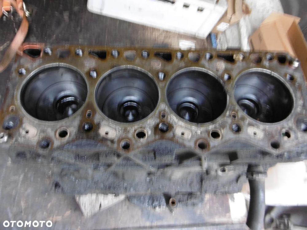 SILNIK IVECO MASCOTT DUCATO MASTER 2.8 TD - 2