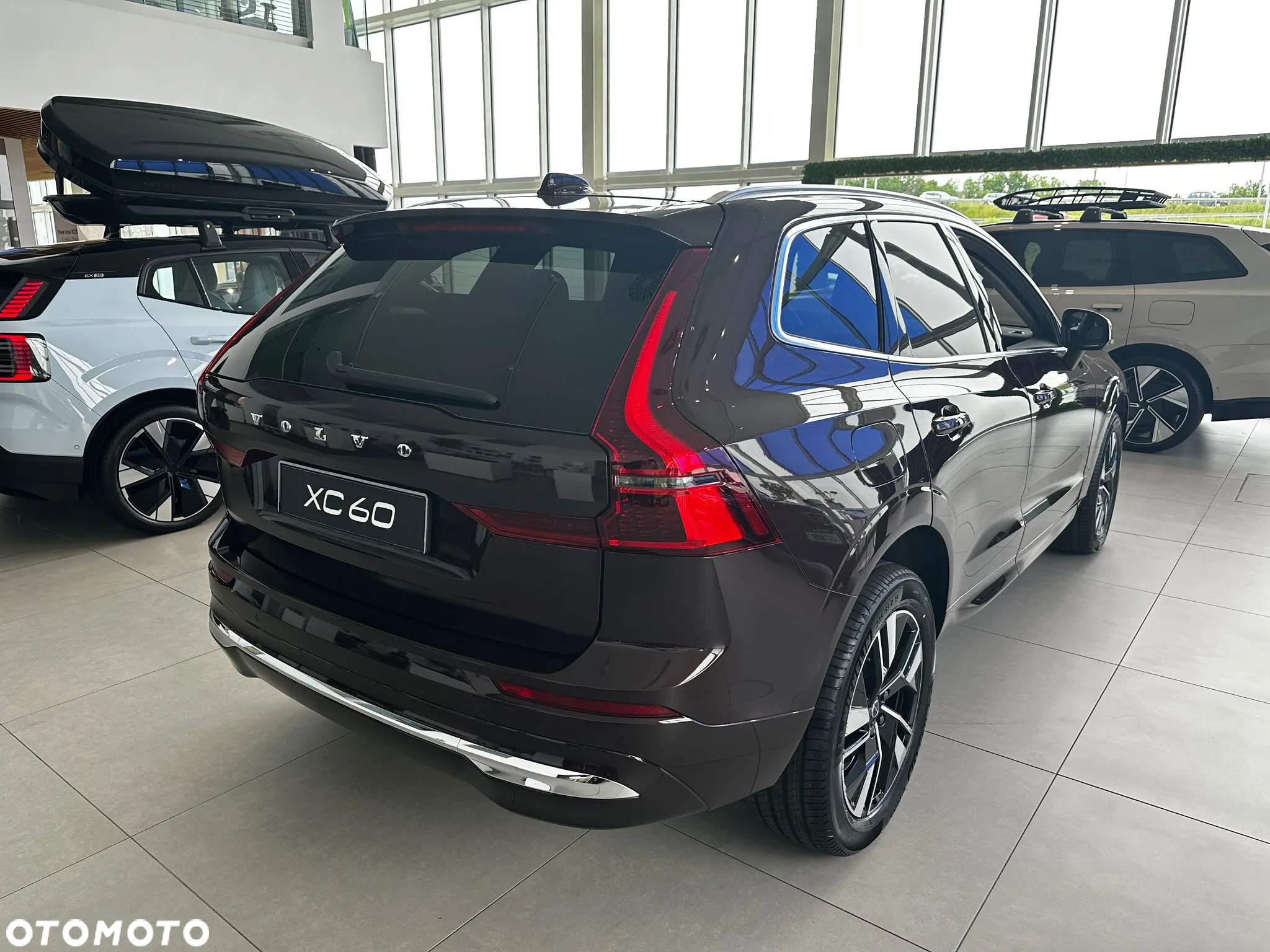 Volvo XC 60 B5 B AWD Plus Bright - 5