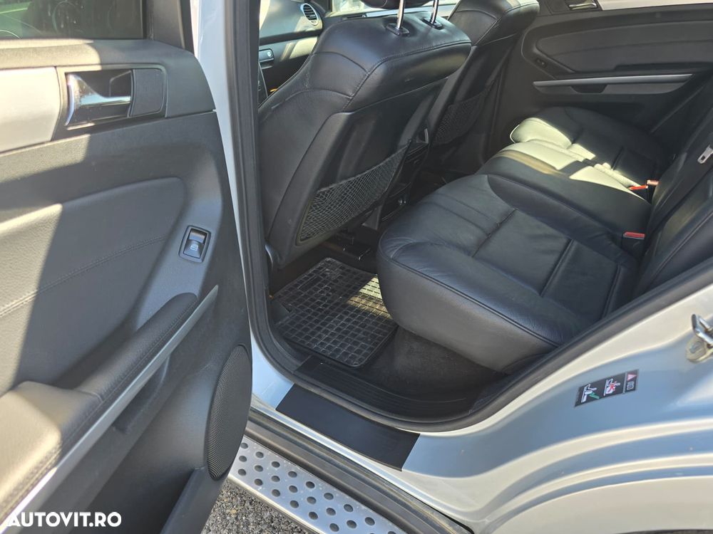 Mercedes-Benz ML 320 CDI 4Matic 7G-TRONIC - 19