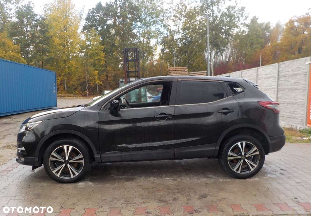Nissan Qashqai - 6