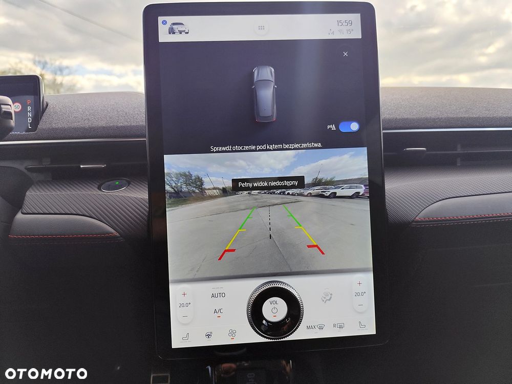 Ford Mustang Mach-E AWD PREMIUM - 21