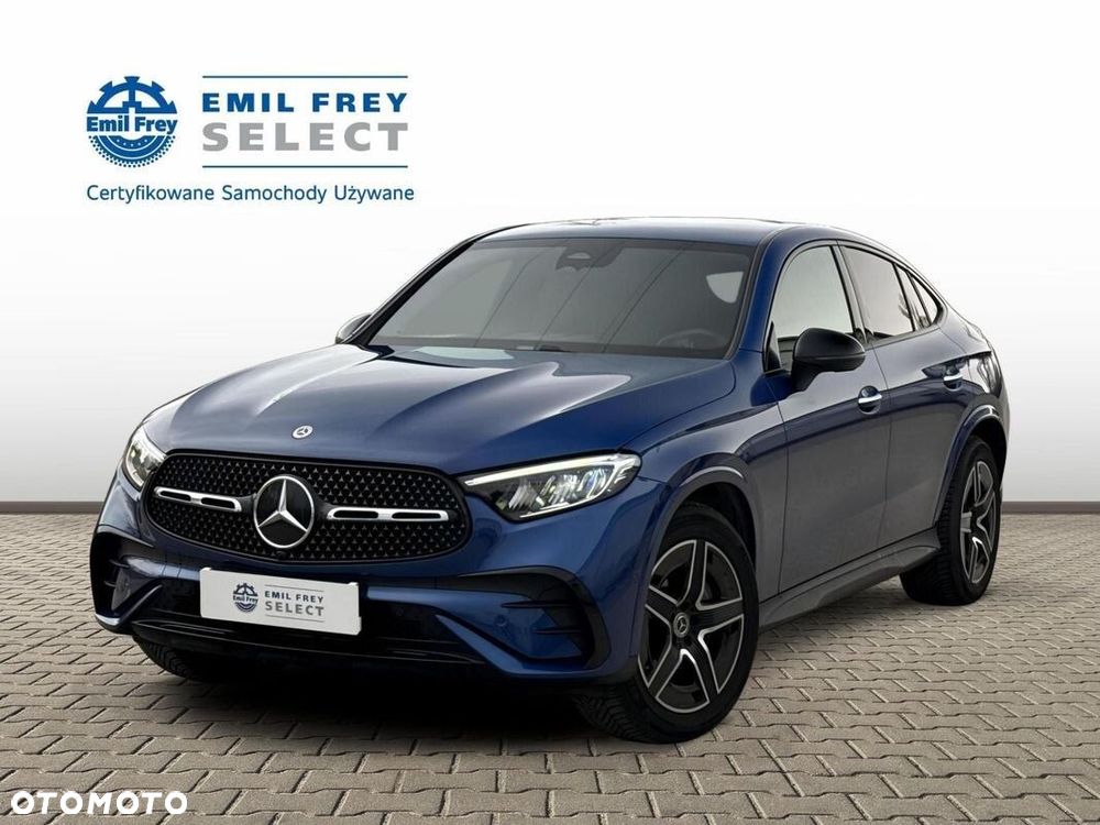 Mercedes-Benz GLC - 2