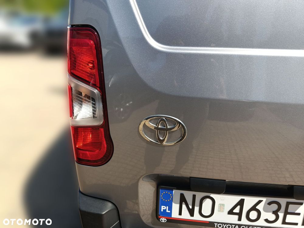 Toyota PROACE CITY - 33