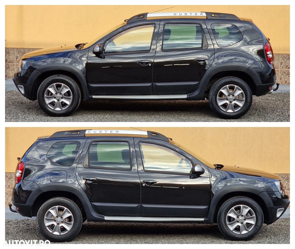 Dacia Duster dCi 110 4WD Prestige - 8