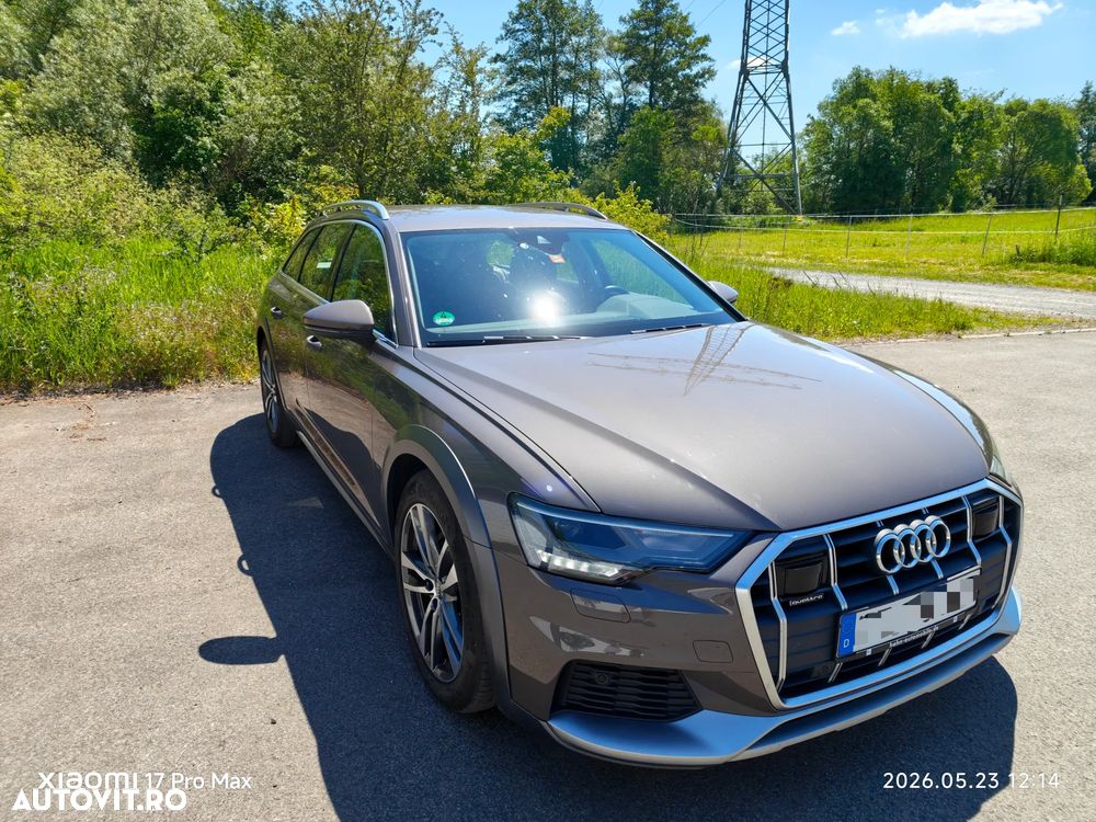 Audi A6 Allroad 3.0 50 TDI Tiptronic - 5