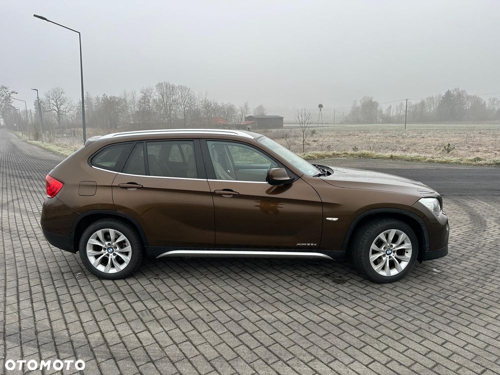 BMW X1 2010 photo 4