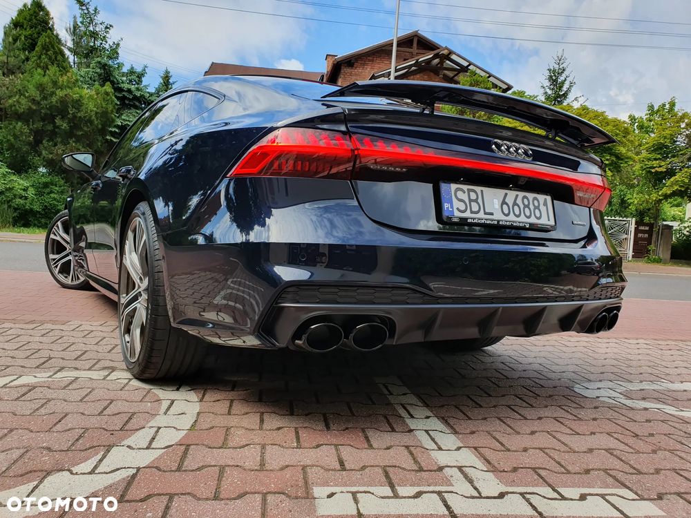 Audi S7 Sportback TDI quattro tiptronic - 27