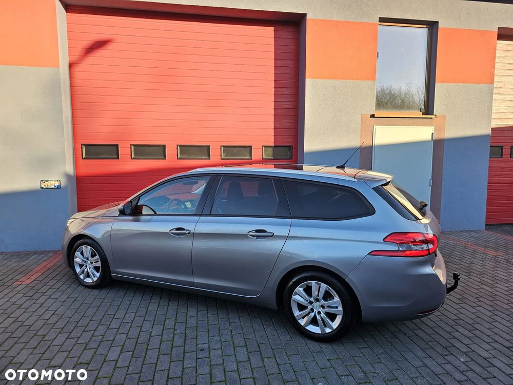 Peugeot 308 BlueHDi 120 Stop & Start Allure - 7