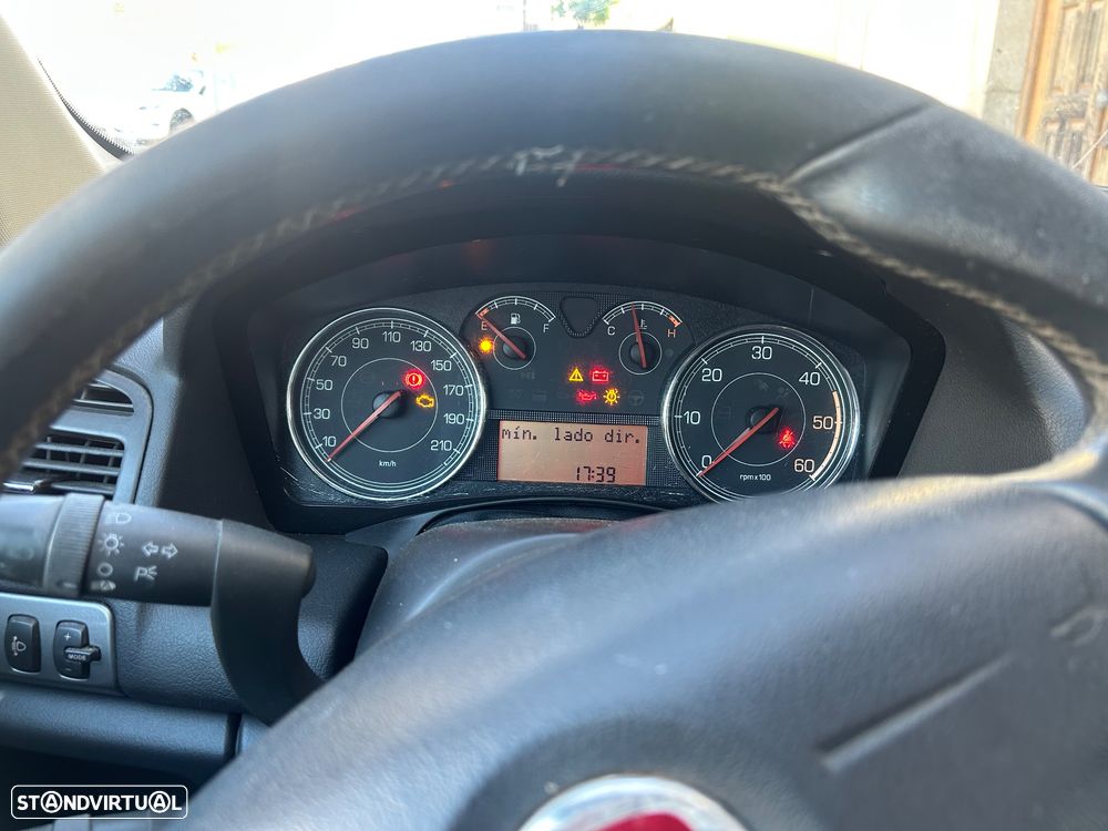 Fiat Croma 1.9 M-Jet Emotion - 7