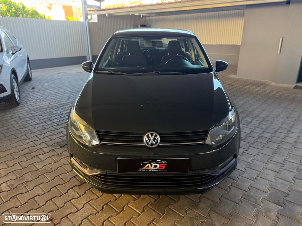 VW Polo 1.4 TDi Connect - 4