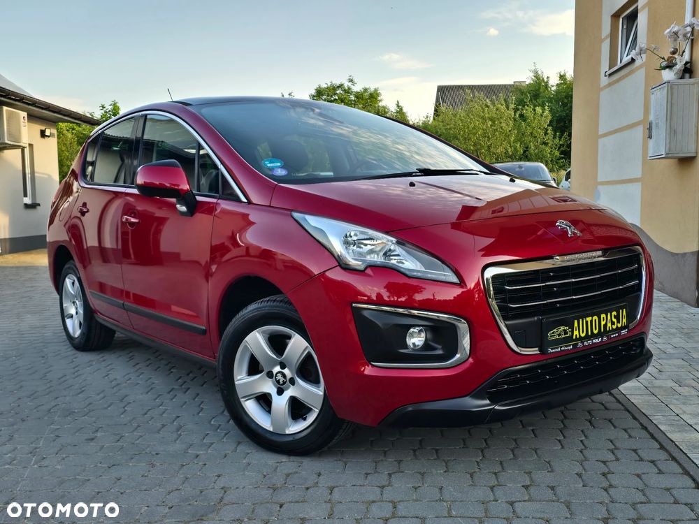 Peugeot 3008 1.6 Premium - 7