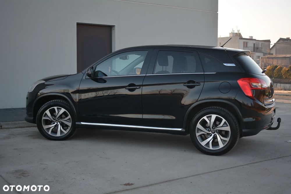 Citroën C4 Aircross - 15