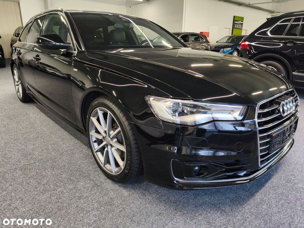 Audi A6 Avant 2.0 TDI ultra S tronic - 3
