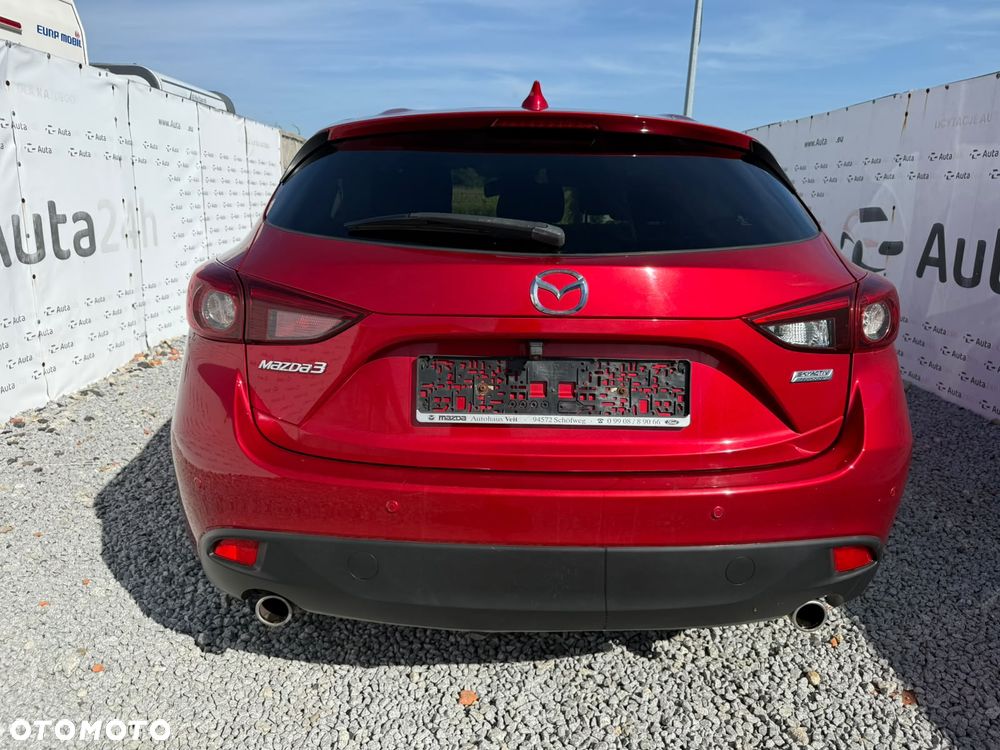 Mazda 3 SKYACTIV-D 150 Exclusive-Line - 6