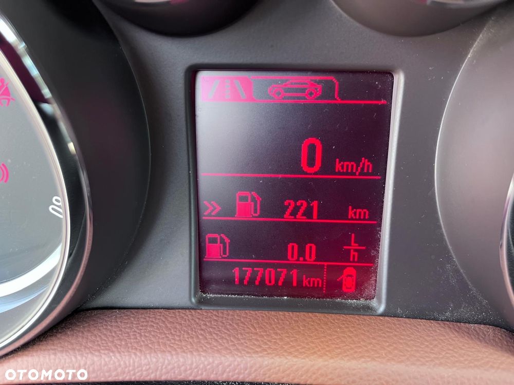 Opel Mokka 1.4 T Cosmo - 9