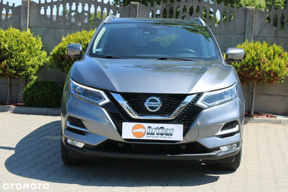 Nissan Qashqai 1.3 DIG-T N-Connecta EU6d - 18