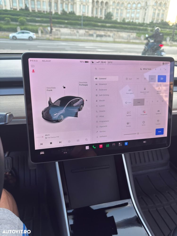 Tesla Model 3 Langstreckenbatterie Allradantrieb Dual Motor - 16